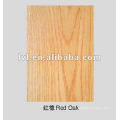 red oak 1220*2440mm Hard core plywood